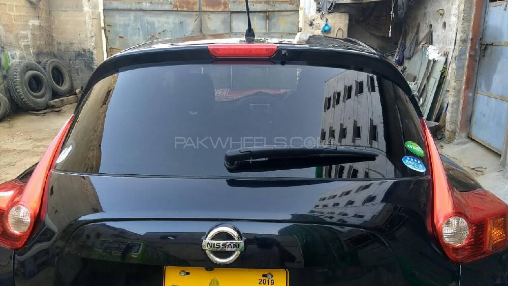 Nissan Juke 2013 for Sale in Karachi Nissan Juke 2013 for Sale in Karachi Image-4