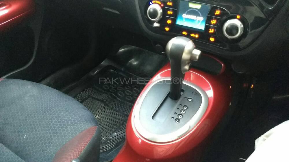 Nissan Juke 2013 for Sale in Karachi Nissan Juke 2013 for Sale in Karachi Image-12