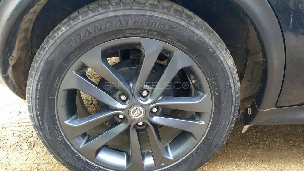 Nissan Juke 2013 for Sale in Karachi Nissan Juke 2013 for Sale in Karachi Image-18
