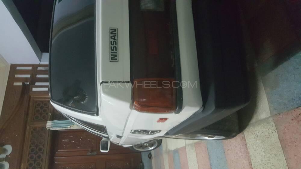 Nissan Sunny 1988 for Sale in Peshawar Nissan Sunny 1988 for Sale in Peshawar Image-2