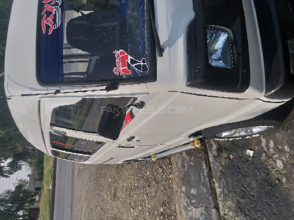 Suzuki Bolan 2011 for Sale in Nowshera Suzuki Bolan 2011 for Sale in Nowshera Image-5