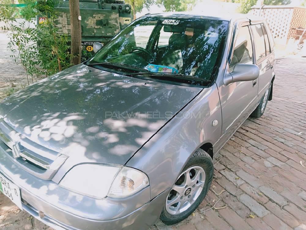 Suzuki Cultus 2016 for Sale in Rahim Yar Khan Suzuki Cultus 2016 for Sale in Rahim Yar Khan Image-4
