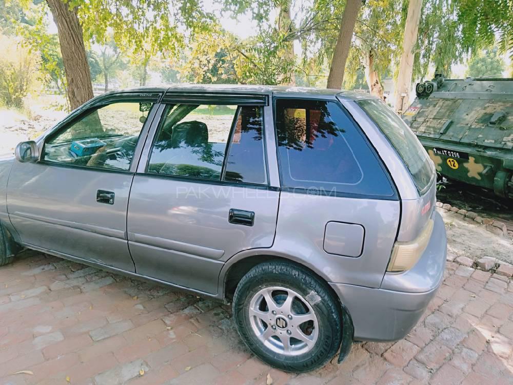 Suzuki Cultus 2016 for Sale in Rahim Yar Khan Suzuki Cultus 2016 for Sale in Rahim Yar Khan Image-6