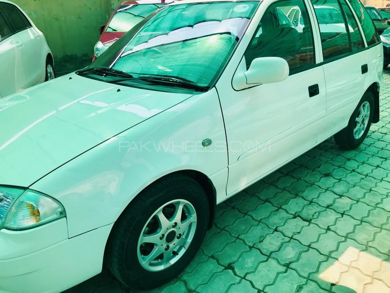 Suzuki Cultus 2017 for Sale in Lahore Suzuki Cultus 2017 for Sale in Lahore Image-2