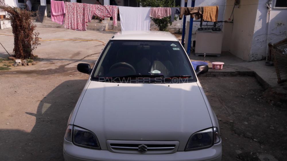Suzuki Cultus 2010 for Sale in Peshawar Suzuki Cultus 2010 for Sale in Peshawar Image-3