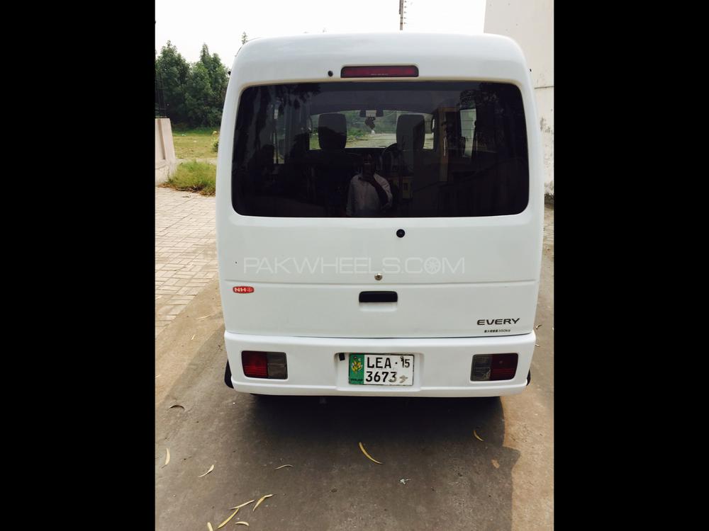 Suzuki Every 2012 for Sale in Gujranwala Suzuki Every 2012 for Sale in Gujranwala Image-8