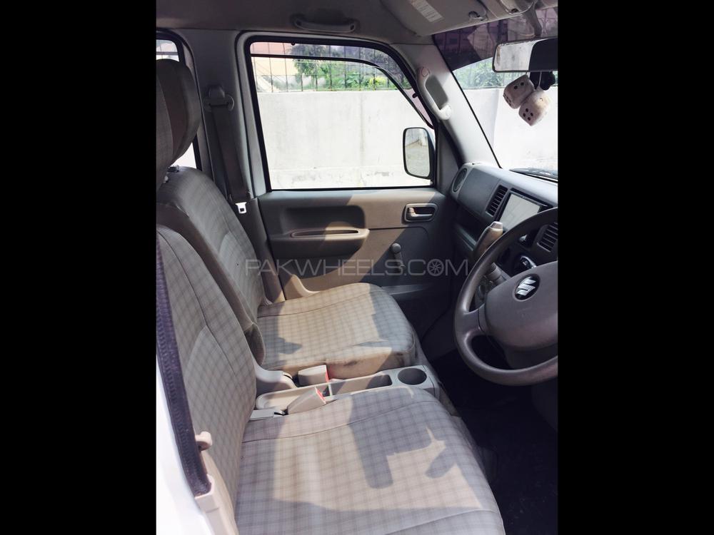Suzuki Every 2012 for Sale in Gujranwala Suzuki Every 2012 for Sale in Gujranwala Image-10