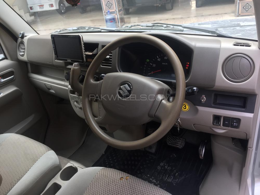 Suzuki Every 2014 for Sale in Sialkot Suzuki Every 2014 for Sale in Sialkot Image-5