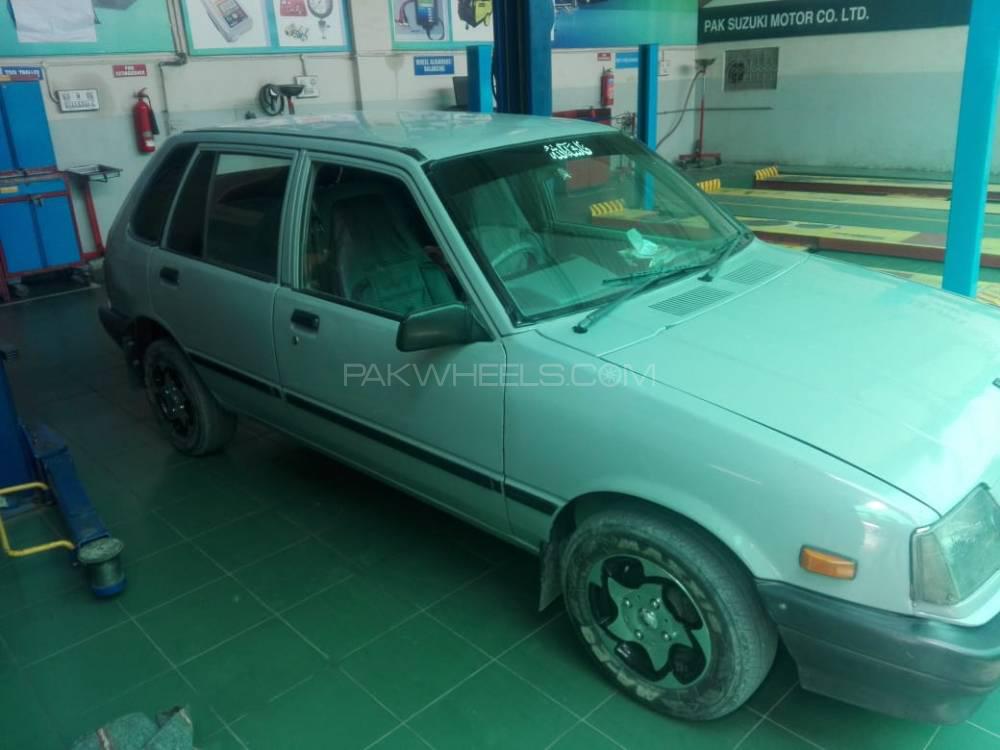Suzuki Khyber 1996 for Sale in Multan Suzuki Khyber 1996 for Sale in Multan Image-5