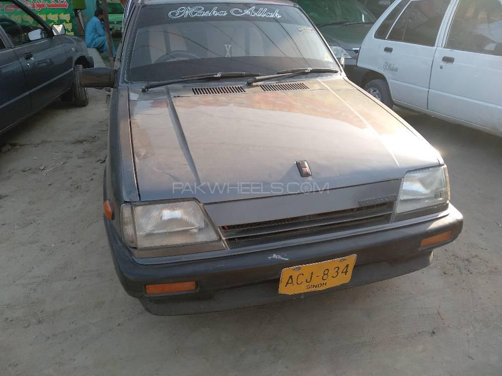 Suzuki Khyber 1999 for Sale in Bahawalpur Image-1