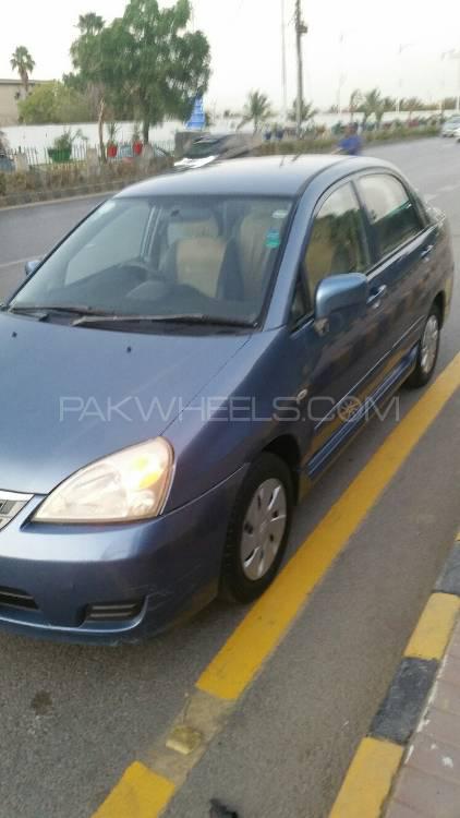 Suzuki Liana 2012 for Sale in Karachi Suzuki Liana 2012 for Sale in Karachi Image-5