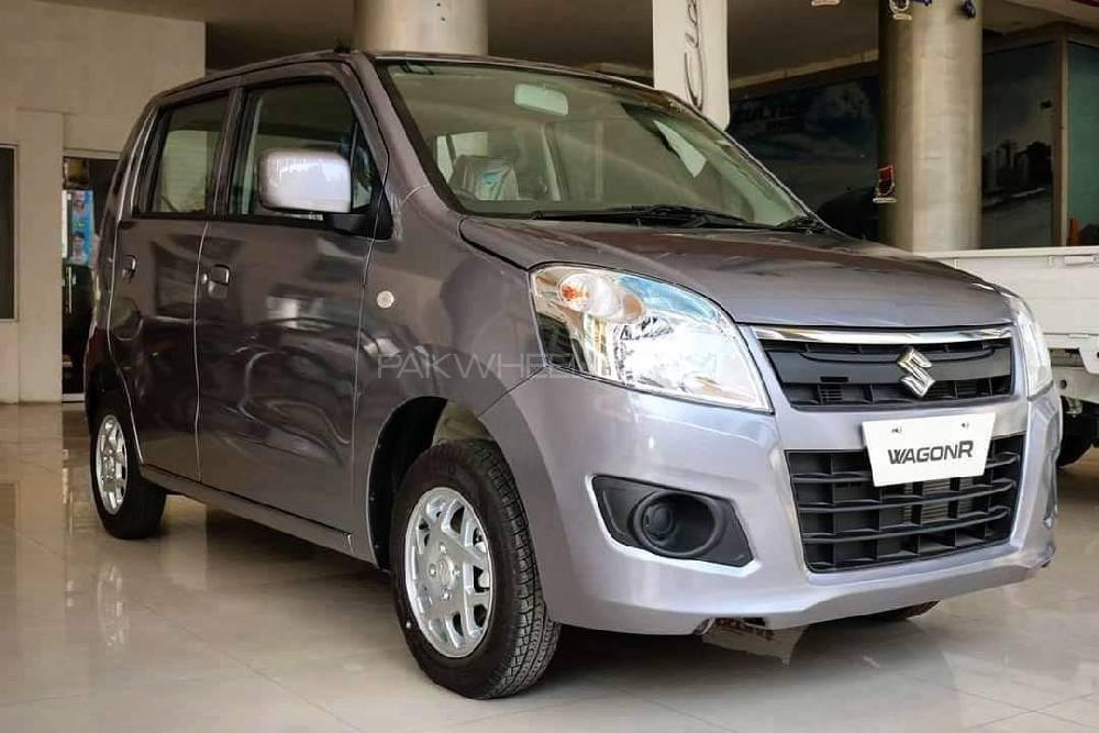 Suzuki Wagon R 2019 for Sale in Sialkot Image-1