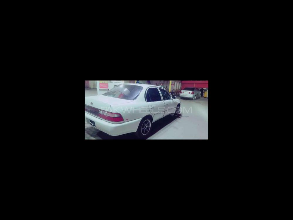 Toyota Corolla 1998 for Sale in Islamabad Toyota Corolla 1998 for Sale in Islamabad Image-5