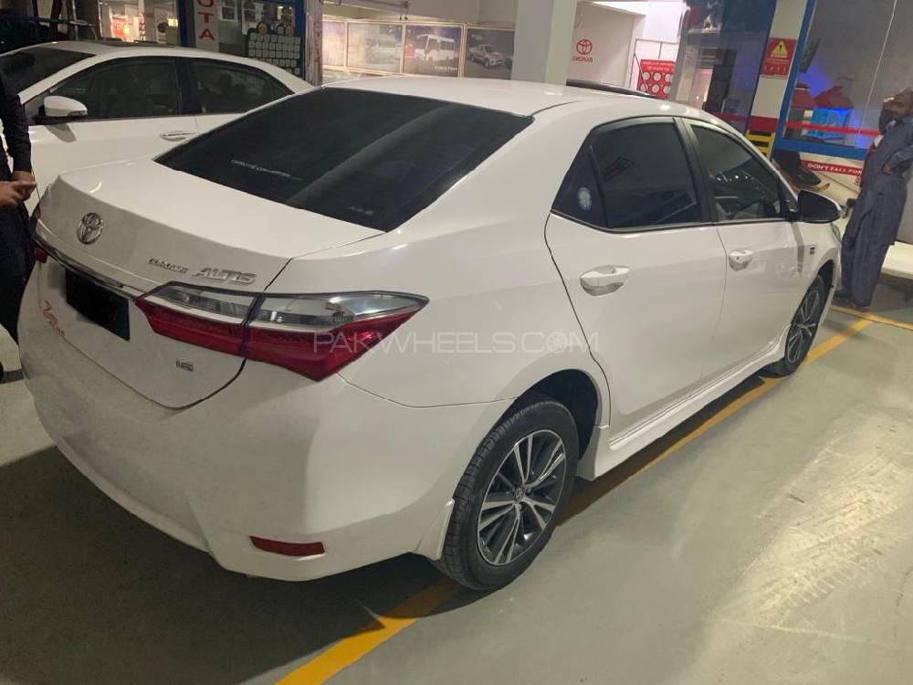 Toyota Corolla 2019 for Sale in Quetta Toyota Corolla 2019 for Sale in Quetta Image-6