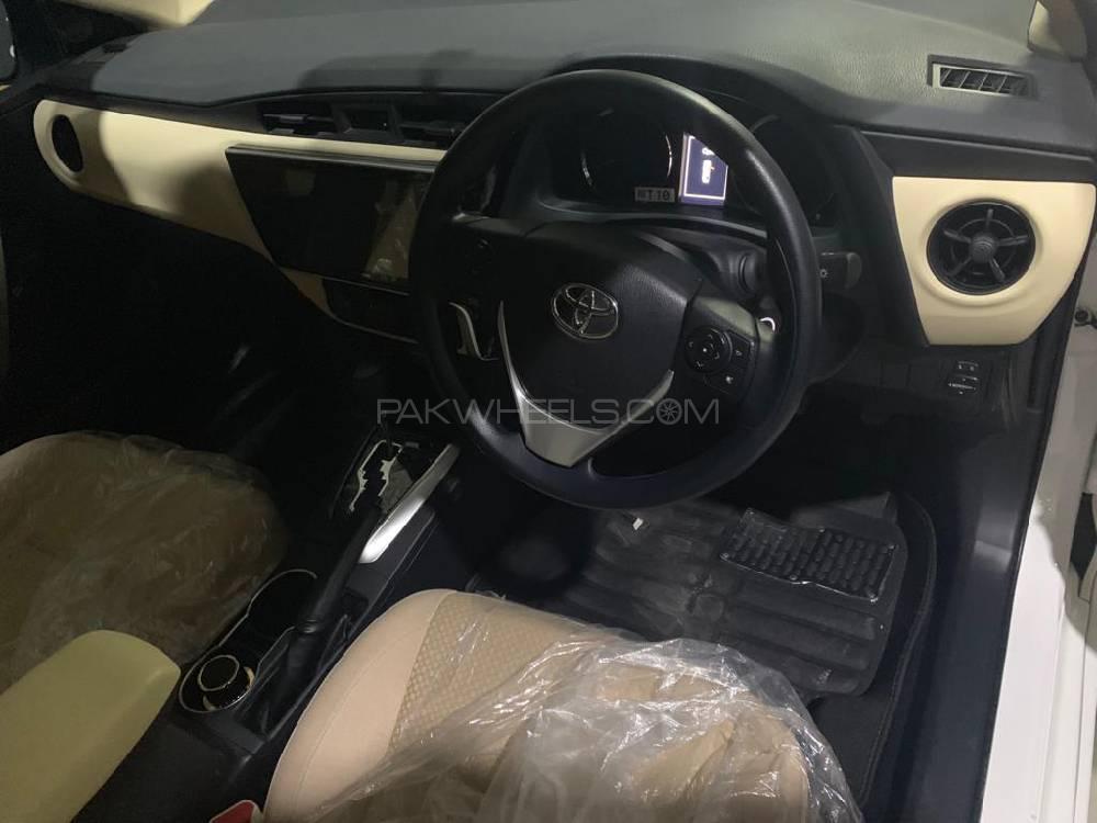 Toyota Corolla 2019 for Sale in Quetta Toyota Corolla 2019 for Sale in Quetta Image-4