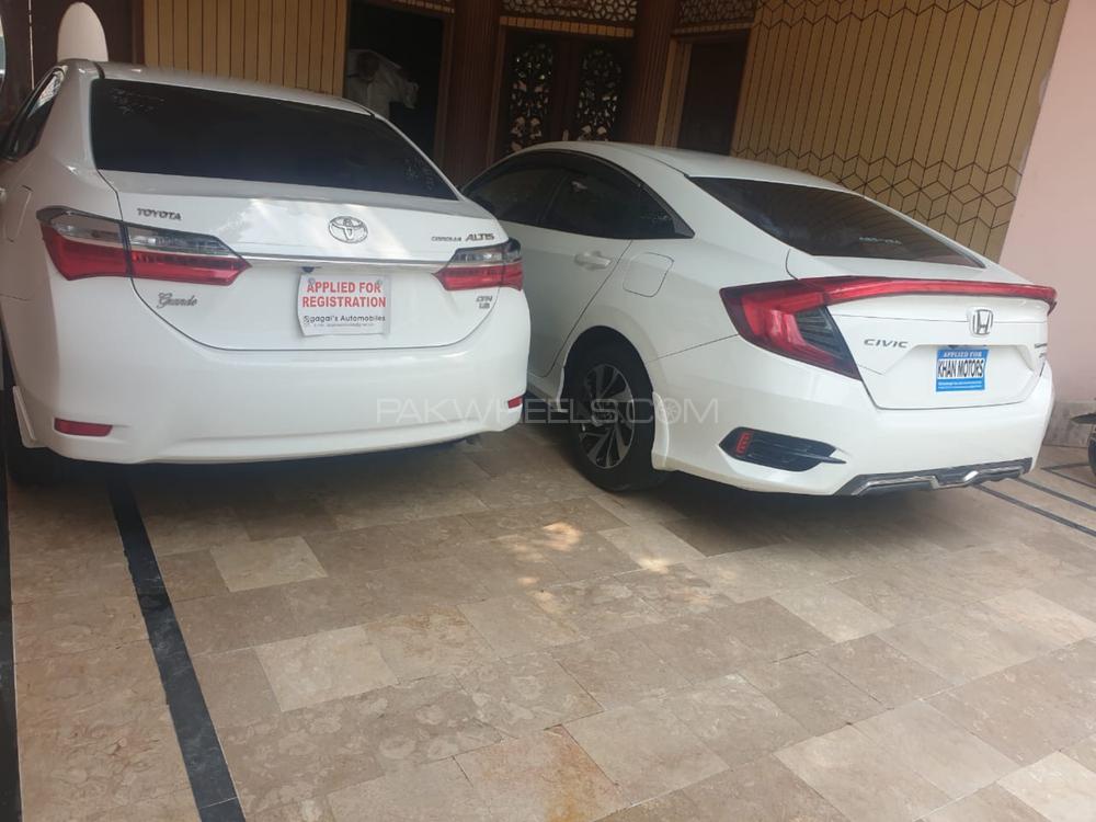 Toyota Corolla 2019 for Sale in Bahawalnagar Toyota Corolla 2019 for Sale in Bahawalnagar Image-2