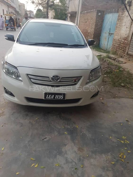 Toyota Corolla 2011 for Sale in Chakwal Image-1
