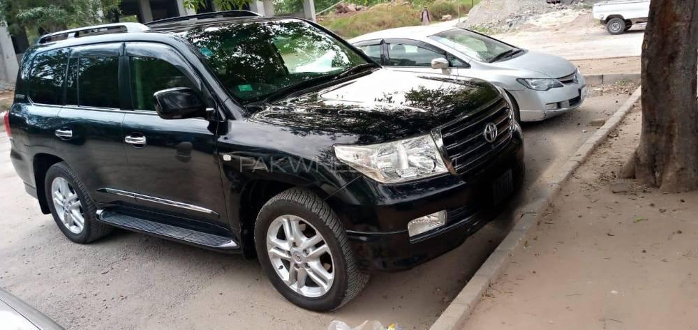 Toyota Land Cruiser 2010 for Sale in Islamabad Toyota Land Cruiser 2010 for Sale in Islamabad Image-6