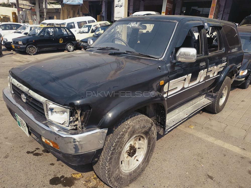 Toyota Surf 1998 for Sale in Rawalpindi Image-1
