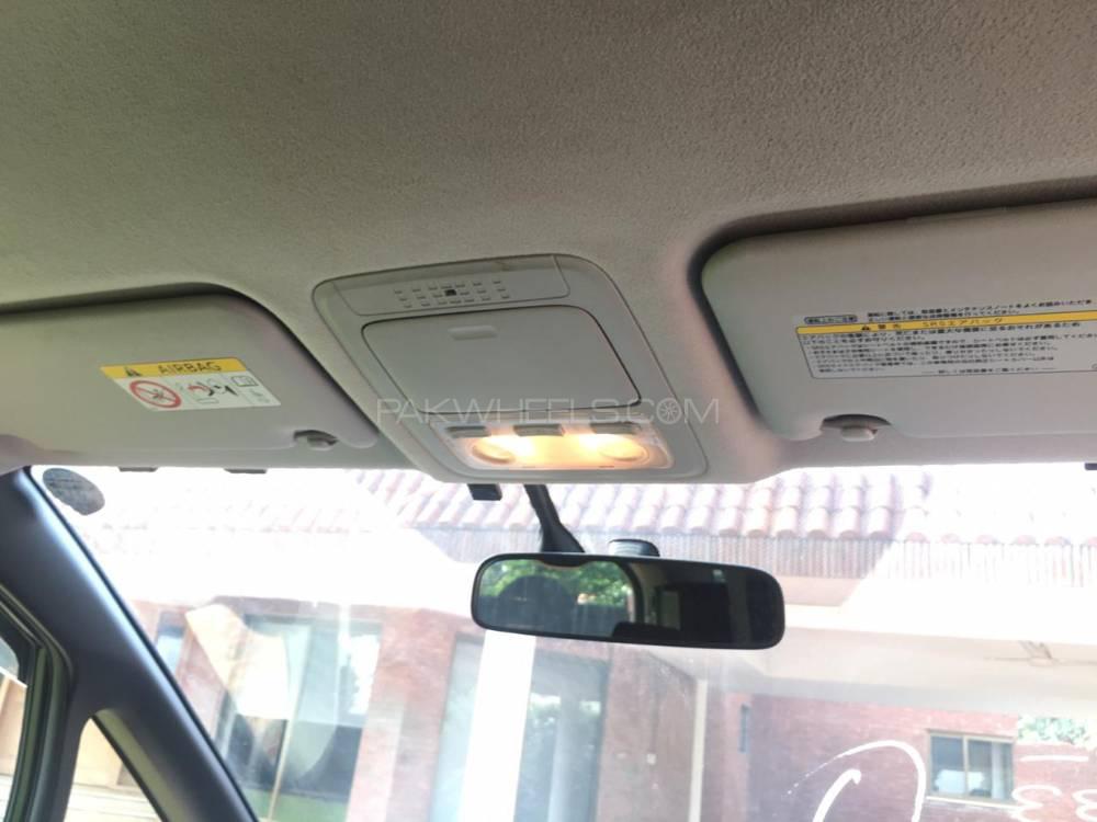 Toyota Voxy 2014 for Sale in Lahore Toyota Voxy 2014 for Sale in Lahore Image-13