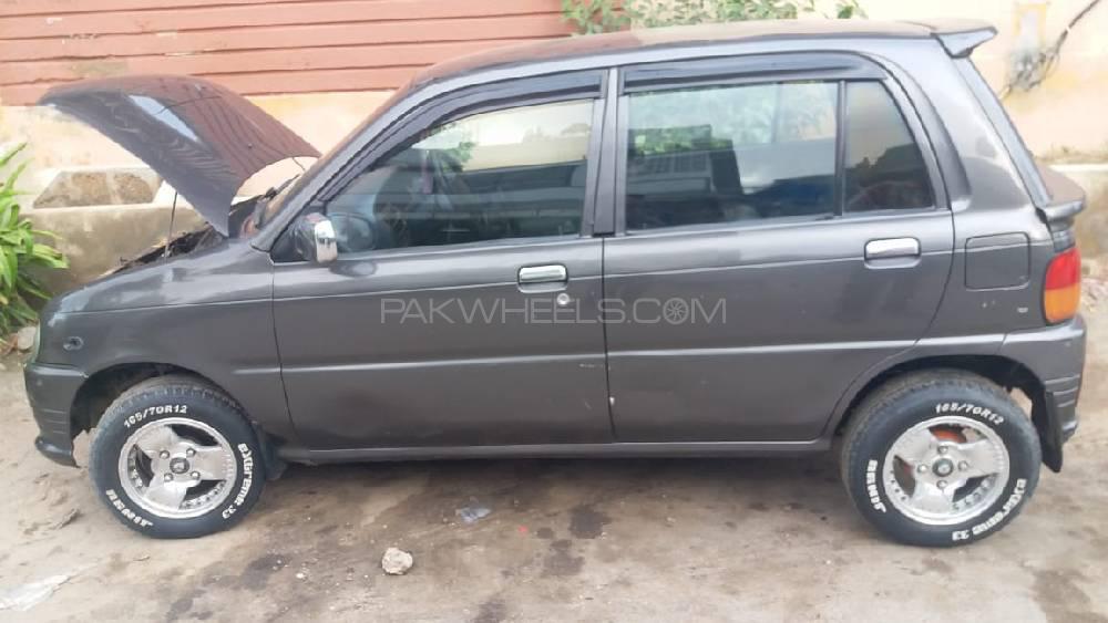 ڈائیہاتسو کیور 2004 for Sale in کراچی ڈائیہاتسو کیور 2004 for Sale in کراچی Image-7