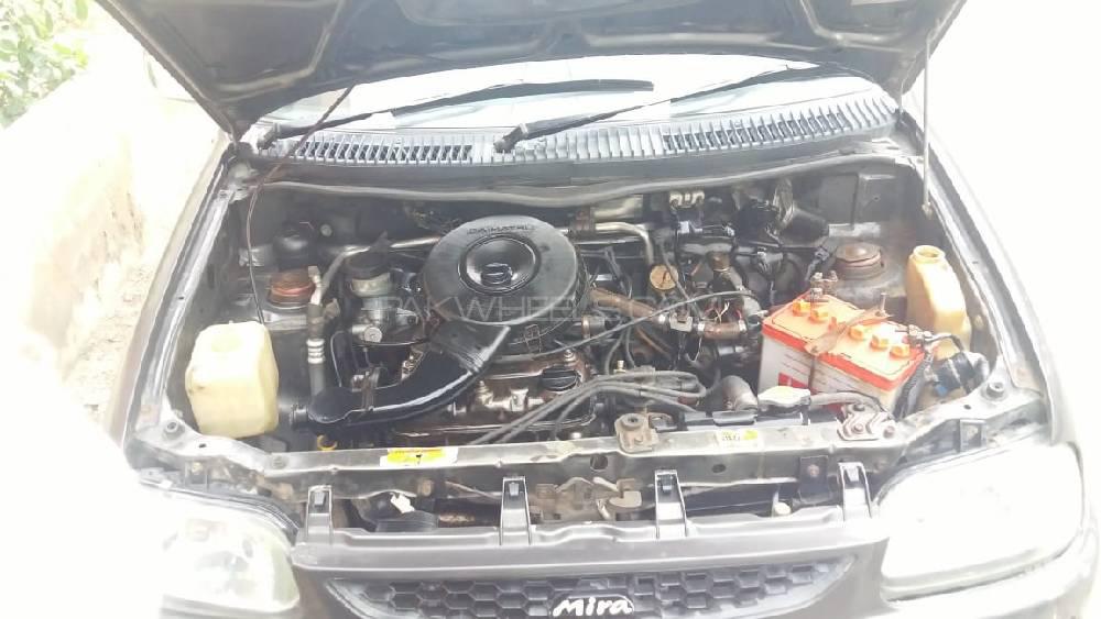 ڈائیہاتسو کیور 2004 for Sale in کراچی ڈائیہاتسو کیور 2004 for Sale in کراچی Image-4