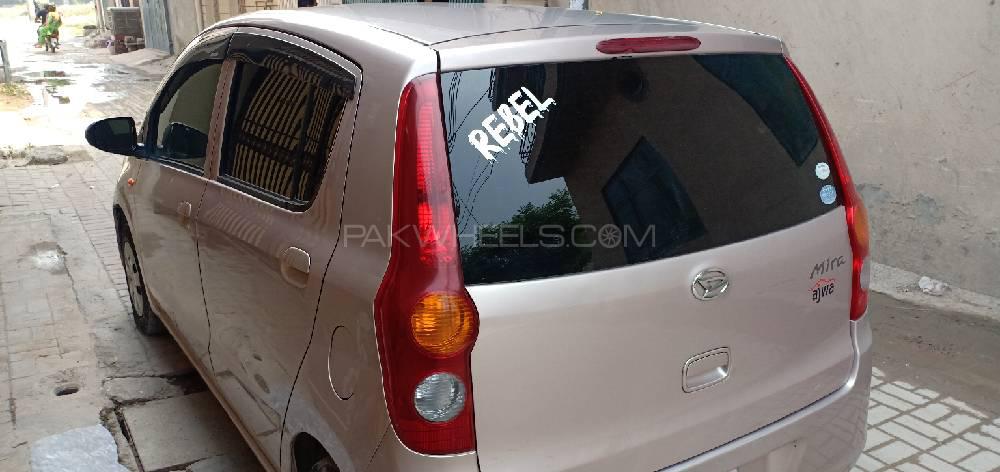 Daihatsu Mira 2008 for Sale in Lahore Daihatsu Mira 2008 for Sale in Lahore Image-3
