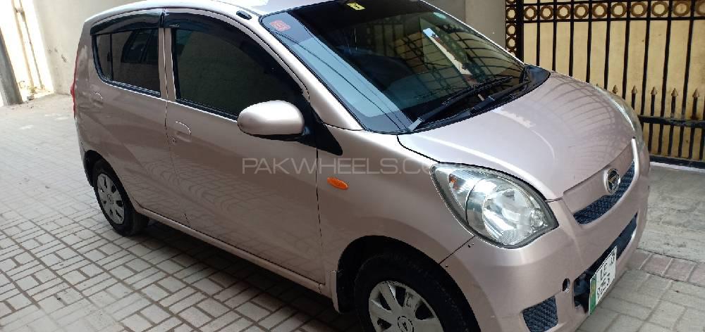 Daihatsu Mira 2008 for Sale in Lahore Daihatsu Mira 2008 for Sale in Lahore Image-9
