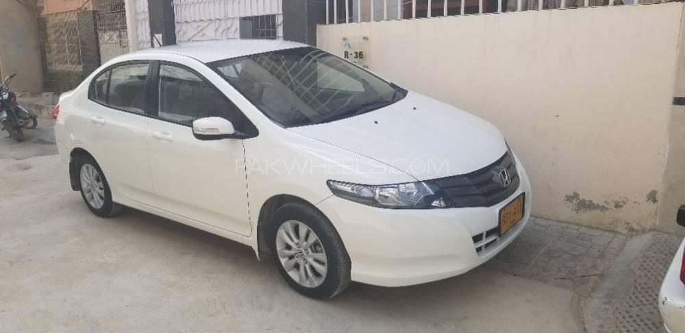 Honda City 2014 for Sale in Karachi Honda City 2014 for Sale in Karachi Image-7