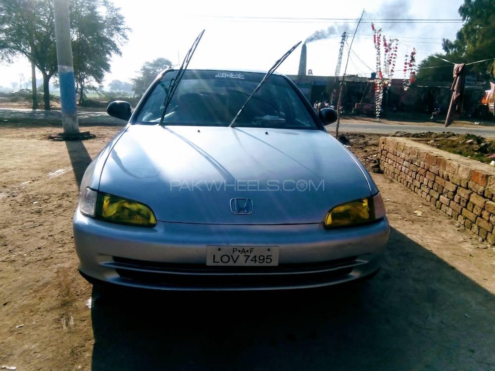 Honda Civic 1995 for Sale in Pind Dadan Khan Image-1