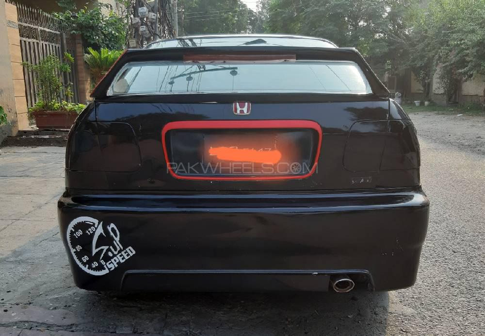 Honda Civic 1998 for Sale in Lahore Honda Civic 1998 for Sale in Lahore Image-6