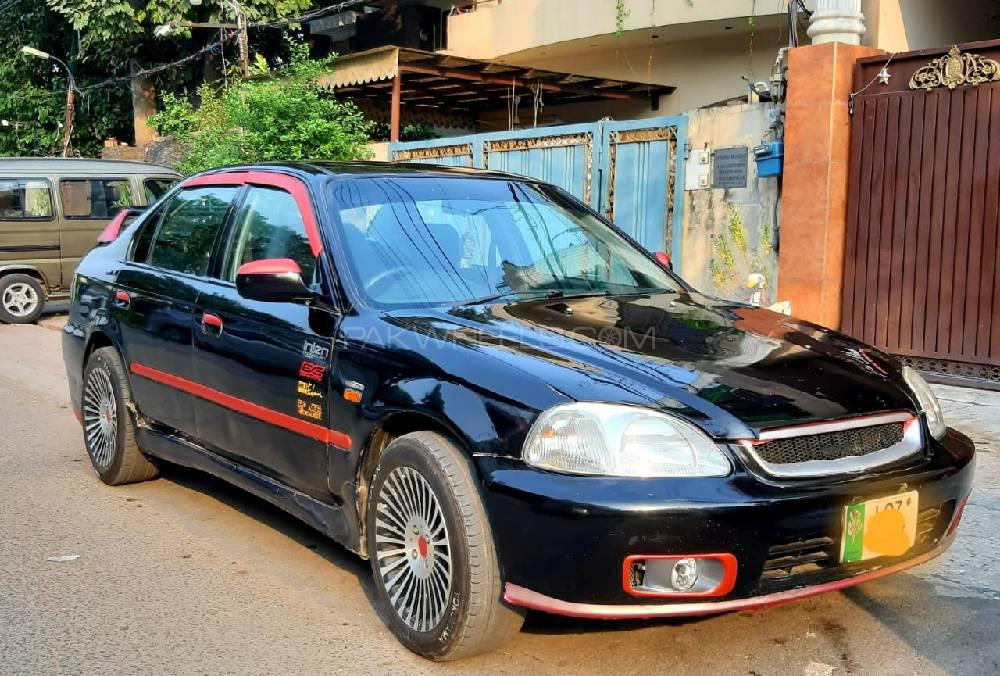 Honda Civic 1998 for Sale in Lahore Honda Civic 1998 for Sale in Lahore Image-7