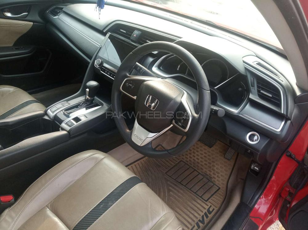 ہونڈا سوک 2017 for Sale in گجرانوالہ ہونڈا سوک 2017 for Sale in گجرانوالہ Image-7