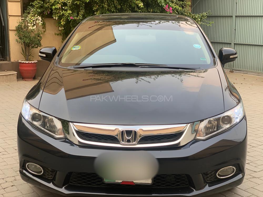 ہونڈا سوک 2013 for Sale in سیالکوٹ ہونڈا سوک 2013 for Sale in سیالکوٹ Image-2