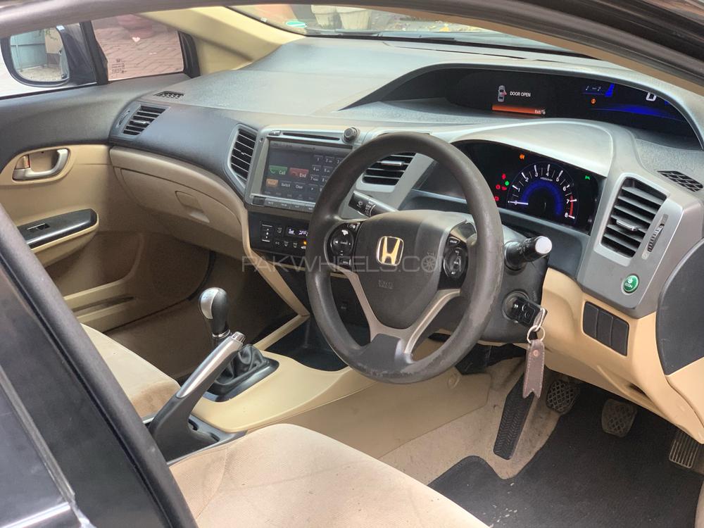 ہونڈا سوک 2013 for Sale in سیالکوٹ ہونڈا سوک 2013 for Sale in سیالکوٹ Image-5
