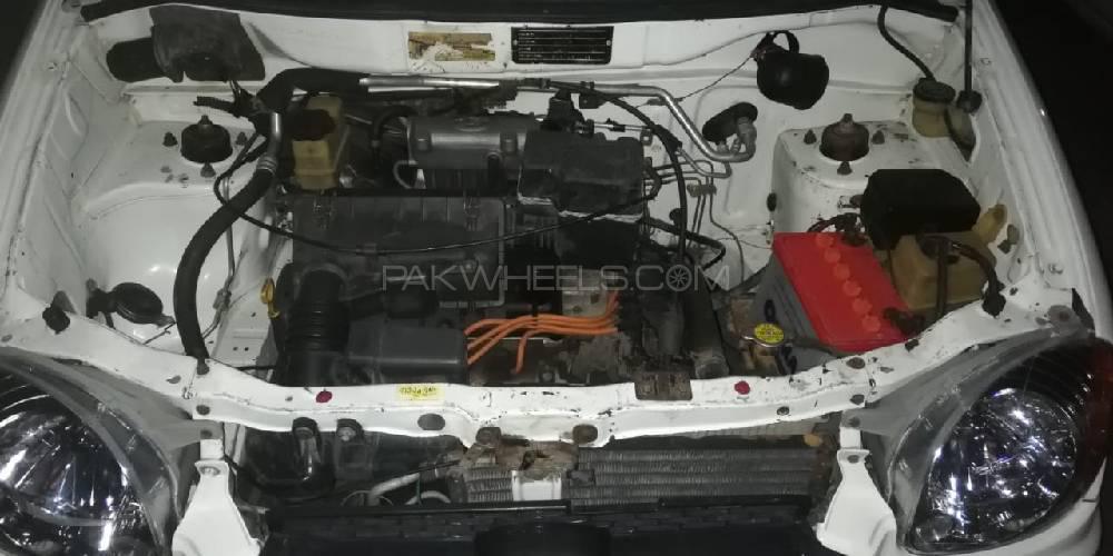 Hyundai Santro 2004 for Sale in Okara Hyundai Santro 2004 for Sale in Okara Image-4