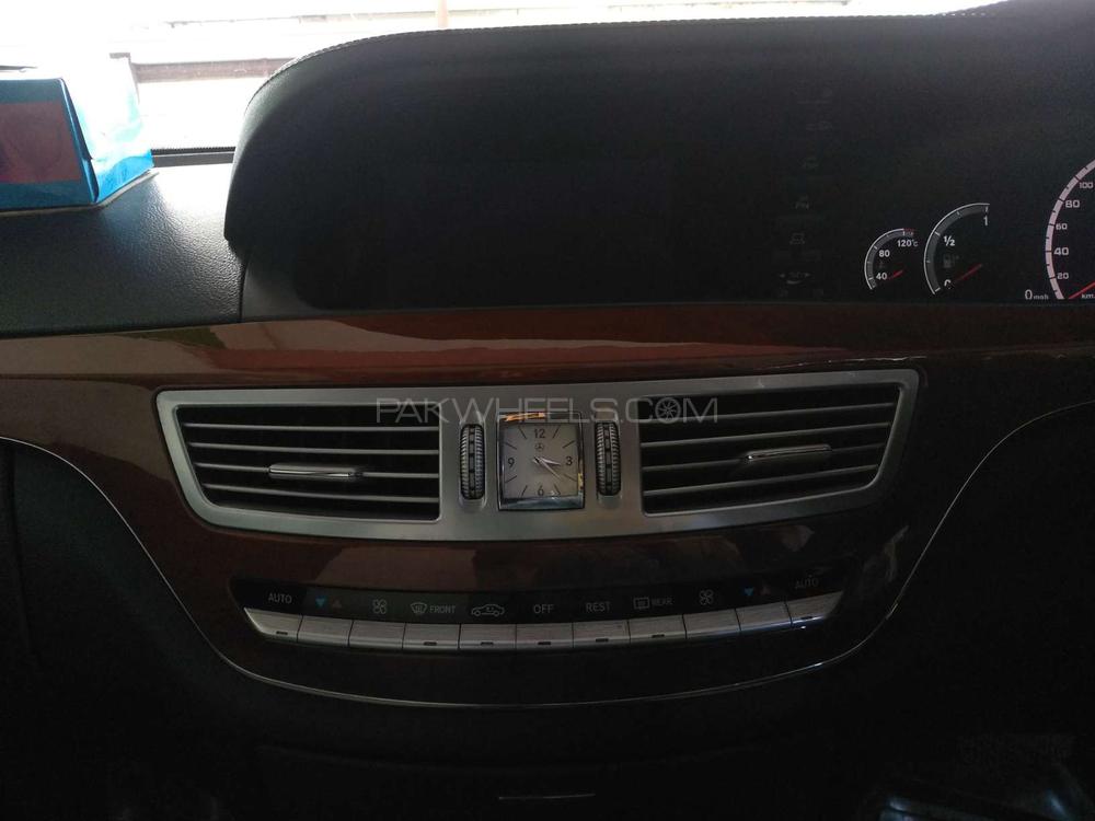 Mercedes Benz S Class 2006 for Sale in Karachi Mercedes Benz S Class 2006 for Sale in Karachi Image-5