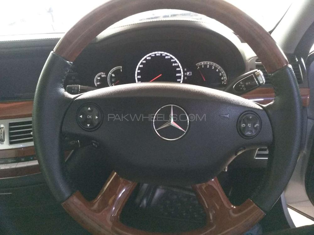 Mercedes Benz S Class 2006 for Sale in Karachi Mercedes Benz S Class 2006 for Sale in Karachi Image-7