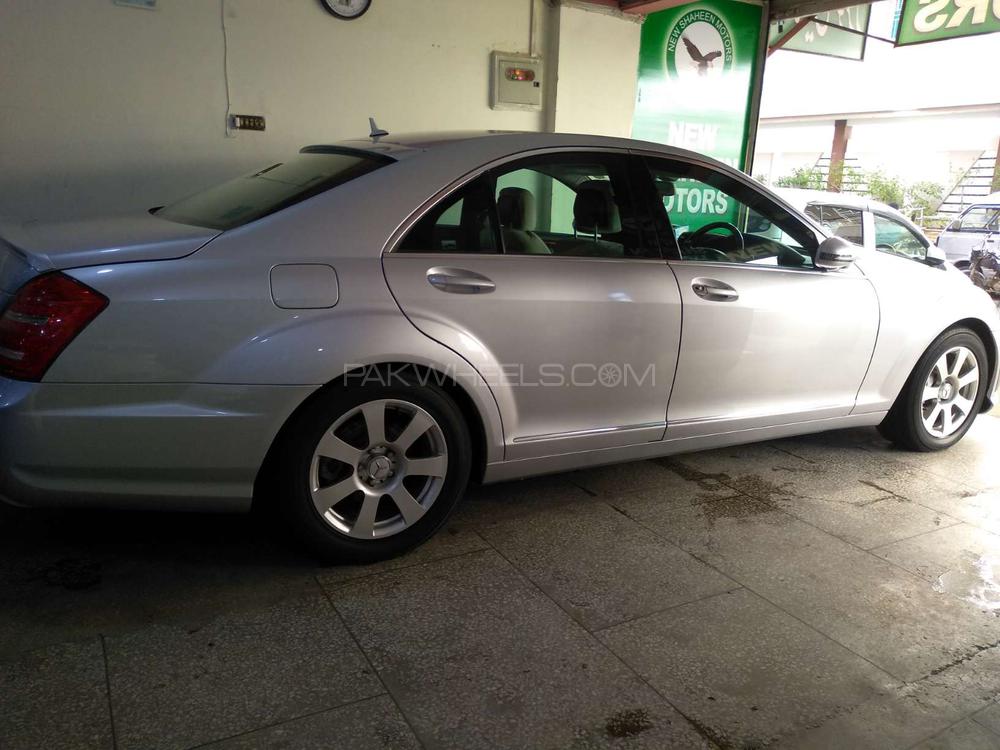 Mercedes Benz S Class 2006 for Sale in Karachi Mercedes Benz S Class 2006 for Sale in Karachi Image-18