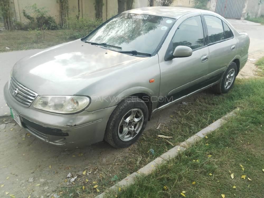 Nissan Sunny 2006 for Sale in Lahore Image-1