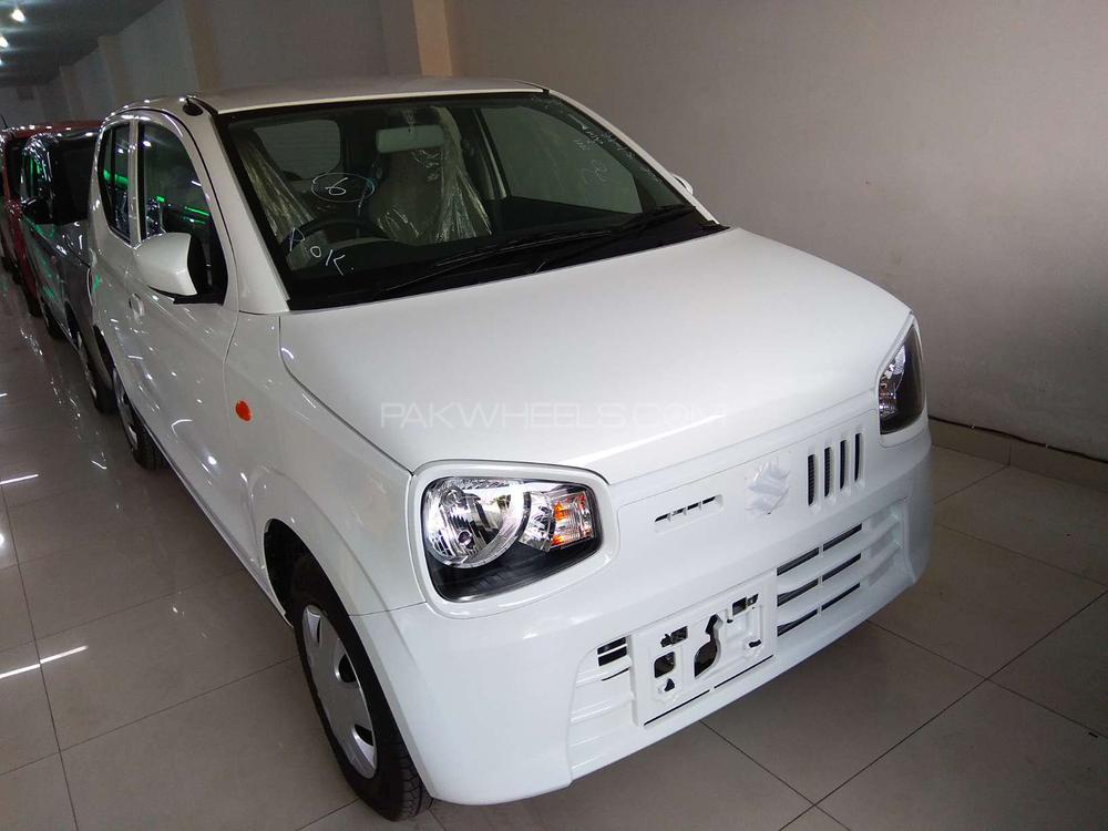 Suzuki Alto 2019 for Sale in Lahore Suzuki Alto 2019 for Sale in Lahore Image-2