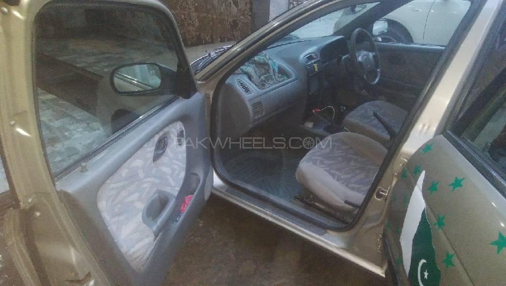 سوزوکی بالینو 2005 for Sale in پشاور سوزوکی بالینو 2005 for Sale in پشاور Image-4