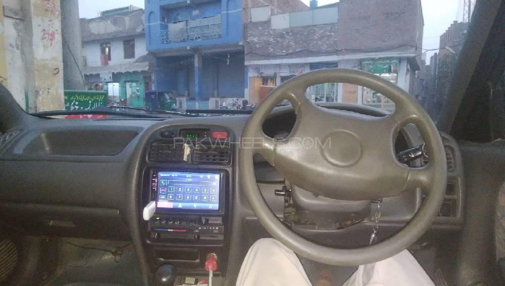 سوزوکی بالینو 2005 for Sale in پشاور سوزوکی بالینو 2005 for Sale in پشاور Image-3