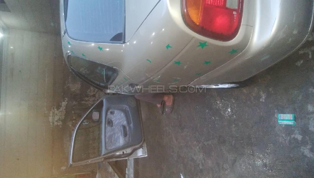 سوزوکی بالینو 2005 for Sale in پشاور سوزوکی بالینو 2005 for Sale in پشاور Image-7