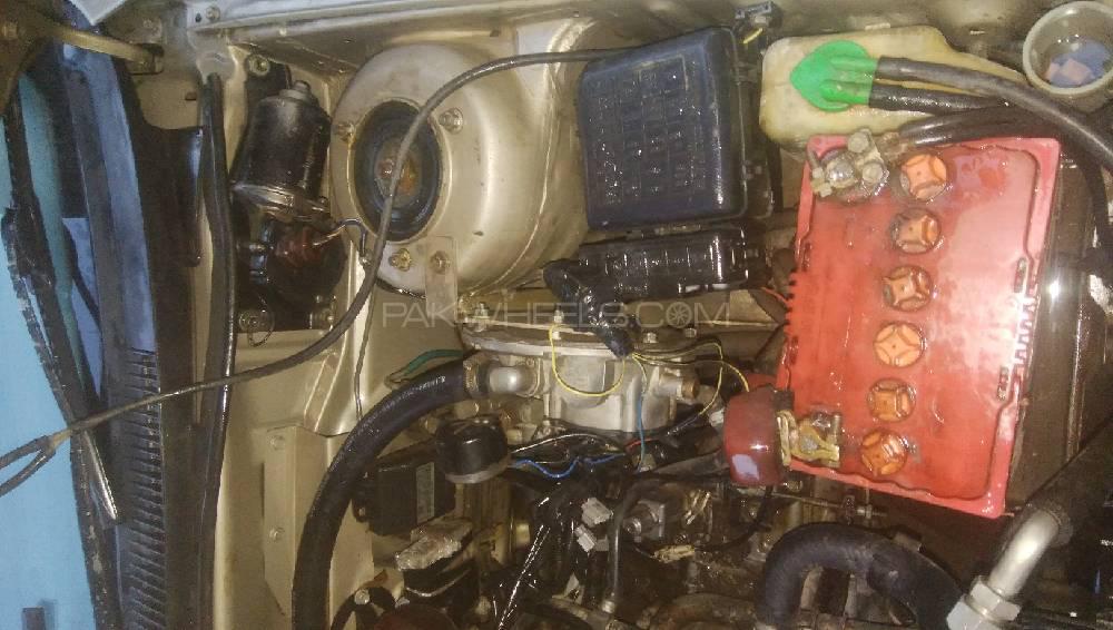 سوزوکی بالینو 2005 for Sale in پشاور سوزوکی بالینو 2005 for Sale in پشاور Image-14