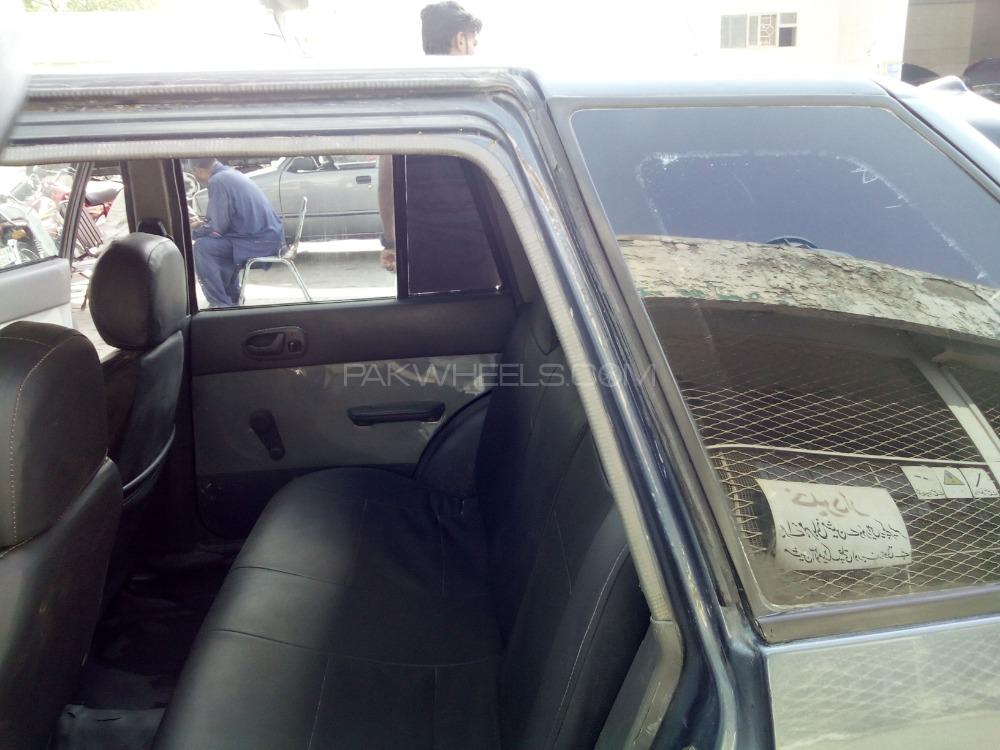 Suzuki Cultus 2007 for Sale in Bahawalpur Suzuki Cultus 2007 for Sale in Bahawalpur Image-8