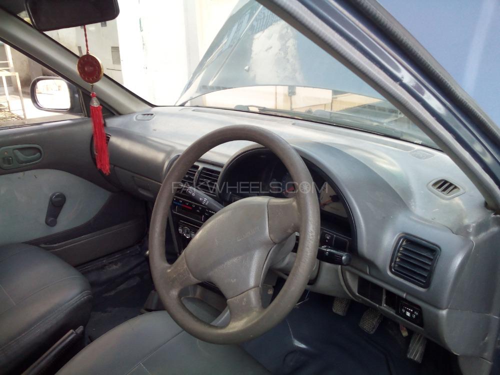 Suzuki Cultus 2007 for Sale in Bahawalpur Suzuki Cultus 2007 for Sale in Bahawalpur Image-4