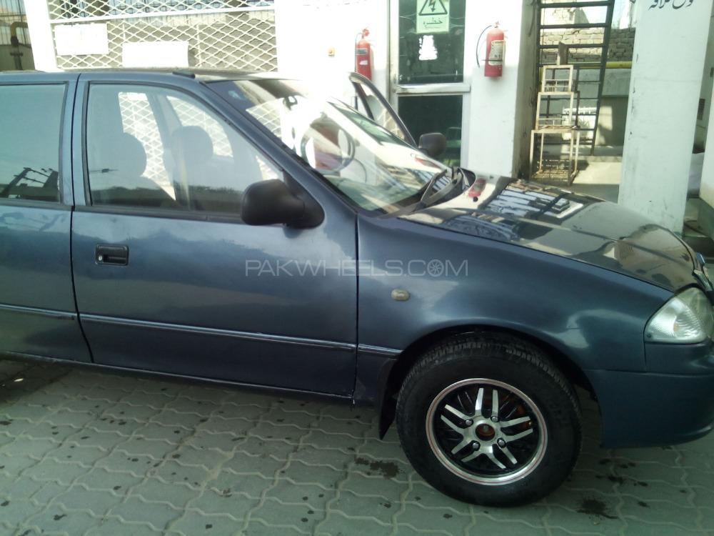 Suzuki Cultus 2007 for Sale in Bahawalpur Suzuki Cultus 2007 for Sale in Bahawalpur Image-12