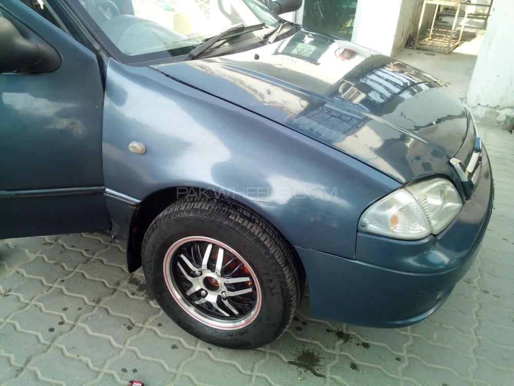 Suzuki Cultus 2007 for Sale in Bahawalpur Suzuki Cultus 2007 for Sale in Bahawalpur Image-11