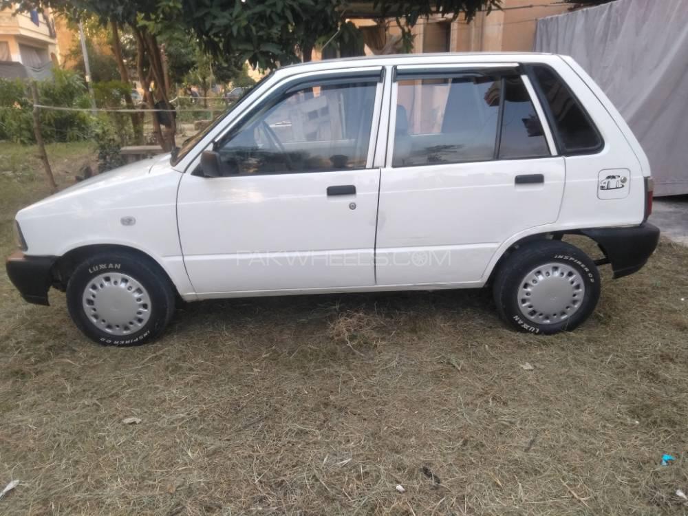 Suzuki Mehran 2005 for Sale in Attock Suzuki Mehran 2005 for Sale in Attock Image-2